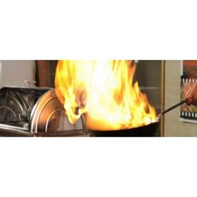 Fire Suppression Systems | Kidde WHDR