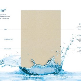 Palcut Liquid Resistant Anit Slip Pallet Sheet