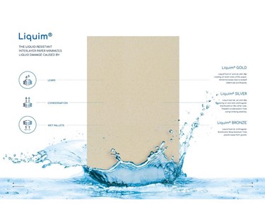 Palcut Liquid Resistant Anit Slip Pallet Sheet