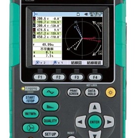 Power Quality Analysers - 6315