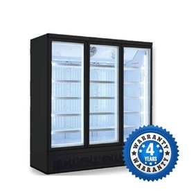 Three Door Supermarket Freezer | LG-1500BGBMF
