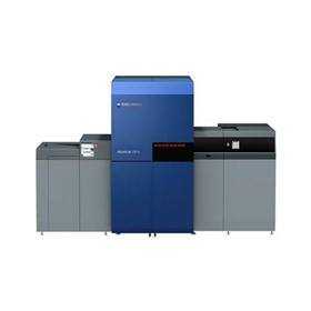 Industrial Inkjet Label Printer | AccurioJet KM-1e