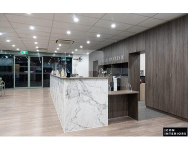 Medical Fitouts | Blackburn Medical Clinic | Icon Interiors