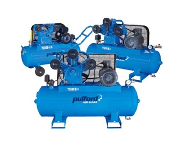 Pulford - Advanced Piston Air Compressors | T Series