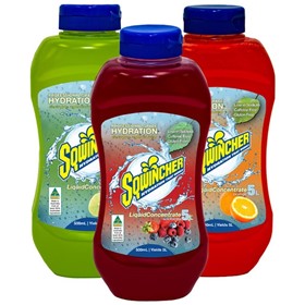 Sqwincher - 500ml Concentrate Assorted Flavours
