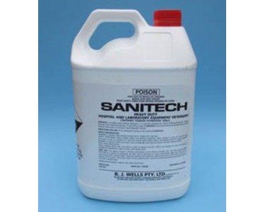 Sanitech - Surface Cleaning Liquid Detergent​