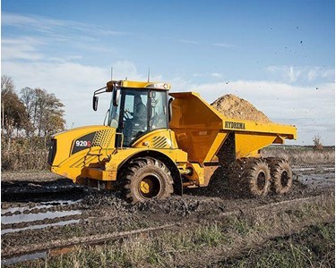 Hydrema - Articulated Dump Truck | 920G