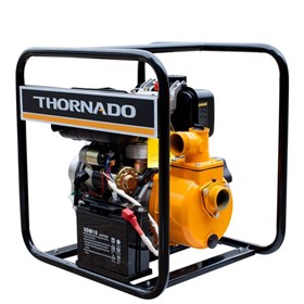 Thornado Diesel 2 Inch Transfer Pump | 7HP Key Start