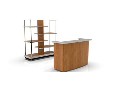 IHS - Bars & Back Bars | Coffee Station | Beverage Stations 