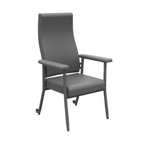 High Back Chair | Katie