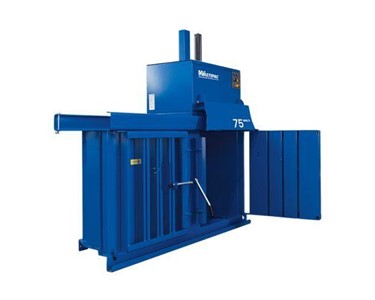 WastePac - Vertical Balers | WastePac 75 MULTI