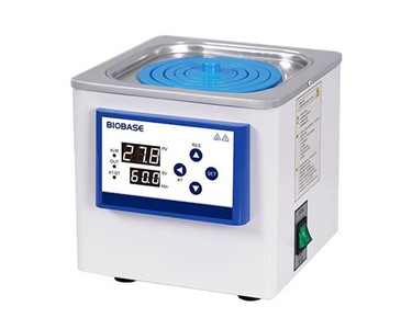 Biobase - 3L thermostatic water bath with one port | BK-S1