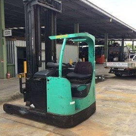 Used Forklifts | Electric Reach Truck 1.6T