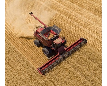 Case IH - Axial-Flow 250 Series Combine Harvester | Axial-Flow 7250