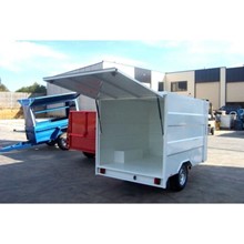 Enclosed Trailer