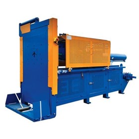 WastePac Tyre Debeader