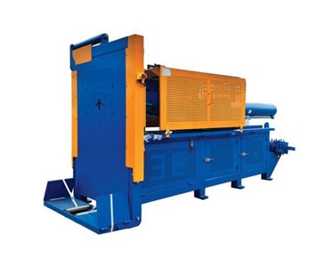 WastePac - WastePac Tyre Debeader