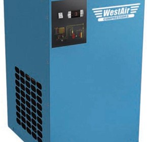Refrigerated Air Dryer | WD260 