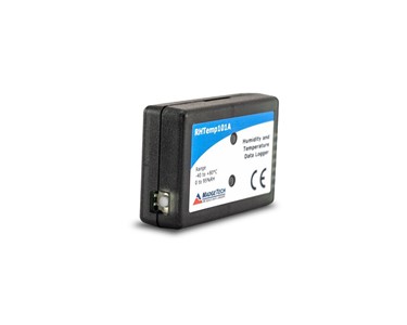 MadgeTech - RHTemp101A - Compact Humidity and Ambient Temperature Data Logger