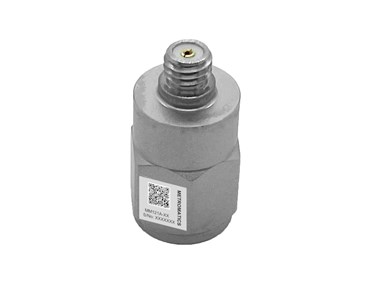 Metromatics - IEPE Single Axis Accelerometers