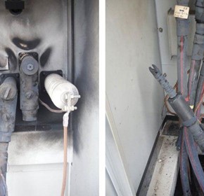 Thermal Imaging for Preventative Maintenance on Wind Turbines Thermal Imaging for Preventative Maintenance on Wind Turbines