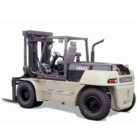 Diesel Powered Forklift | 11 - 25 tonne CD Series