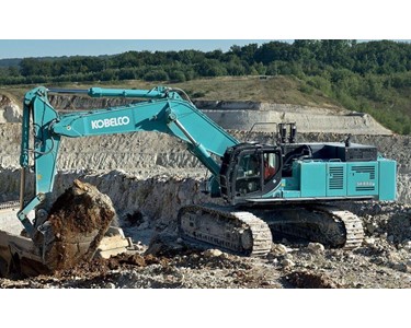 Kobelco - Large Excavator | SK850LC