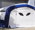 Portable Inflatable Shelters | EzY 7045