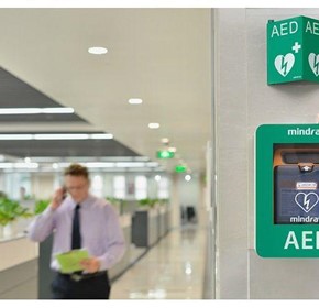 Why you need the AED in the workplace?