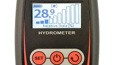 Moisture Meters for Various Uses