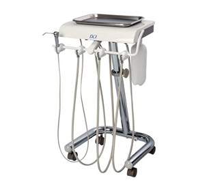 Series 4 Mobile Dental Carts