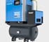 Westair - Oil Injected Rotary Screw All-In-One VSD Air Compressor | SCR15APM TD 