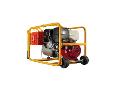 Powerlite - 6800W Petrol Generator with Hire Pack | 8.0kVA 