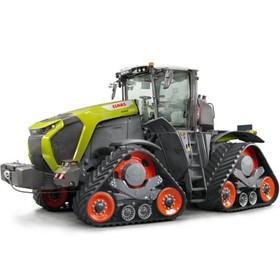 Track Tractor | XERION 12.540 