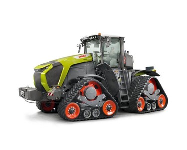 Claas - Track Tractor | XERION 12.540 