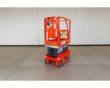 Dingli - Electric Scissor Lift 880kg | S036-RS 