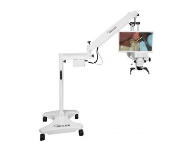 Seiler - 3D Dental Surgical Microscope | PromiseVision 3D