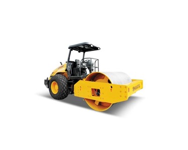 Shantui - Vibratory Roller | SR10