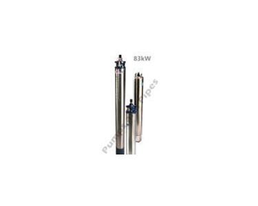 Three Phase Submersible Bore Pump Motor