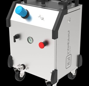 Dry Ice Blaster | IBLnano (Air)