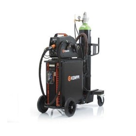 Redefines Extreme Industrial Welding with the X8 MIG Welder