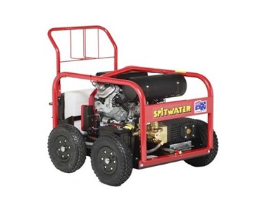 Spitwater - Cold Water Petrol Pressure Washer HP2725AE