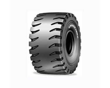 Michelin - Industrial Tyres | Surface Mining | X Mine D2 HR