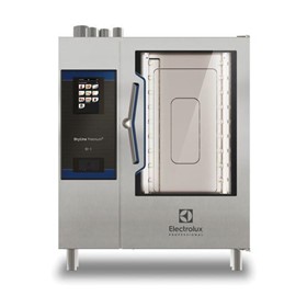 SkyLine PremiumS Gas Combi Boiler Oven 10×1/1GN, 229782