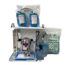 Veterinary Anaesthetic Machine (BENCH TOP)