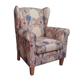 Bowman Wingback Chair & Sofa