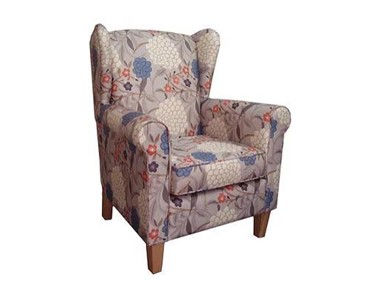 Bowman Wingback Chair & Sofa