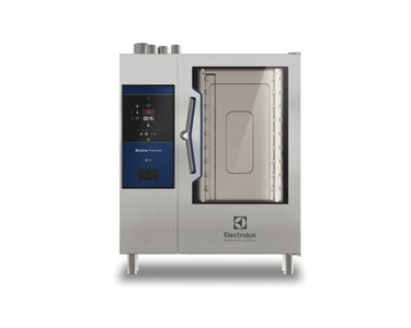 Electrolux Professional - SkyLine Premium Gas Combi Boiler Oven 10×1/1GN, 227862