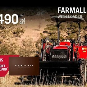 Subcompact Farm Tractor | Farmall JXM 75