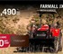 Subcompact Farm Tractor | Farmall JXM 75